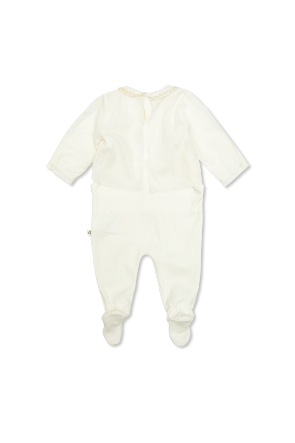 Bonpoint  Pajamas Sage