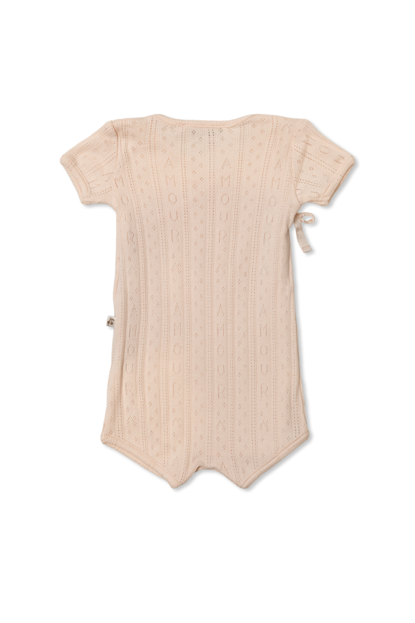 Bonpoint  Camomille baby bodysuit