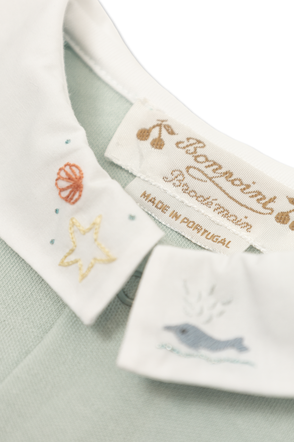 Bonpoint  Babygrow para recém-nascido "Anton"