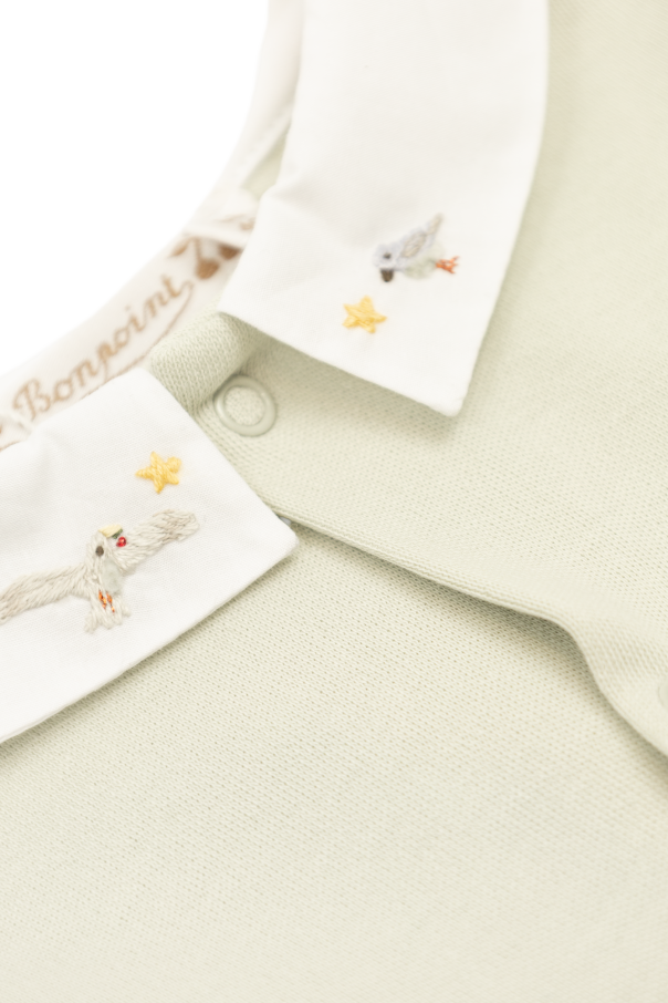 Bonpoint  Babygrow de bebé 'Tilouan'