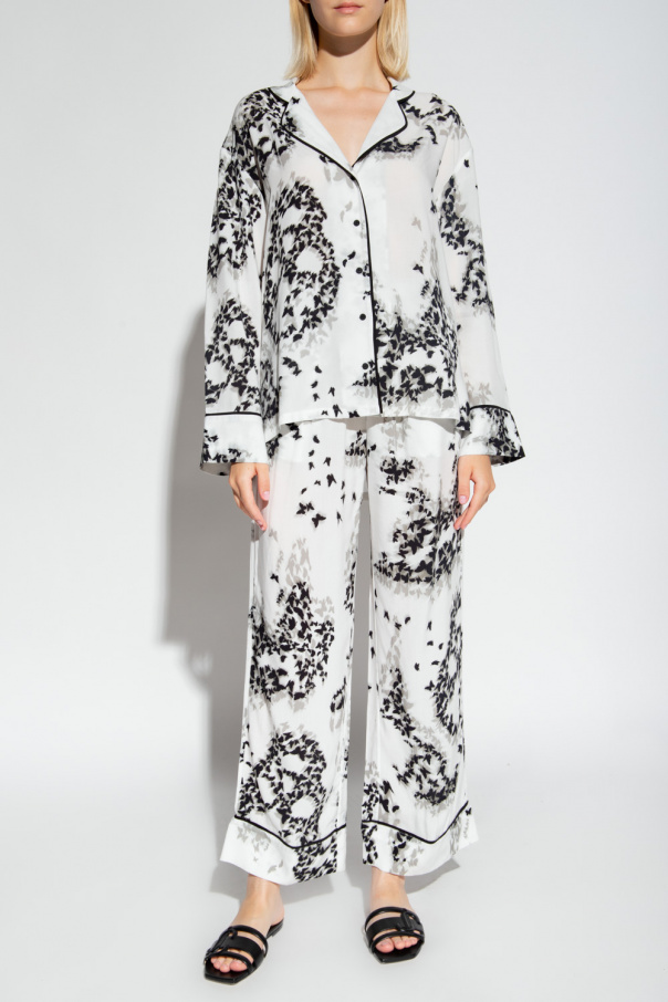 AllSaints ‘Safi’ two-piece pyjama