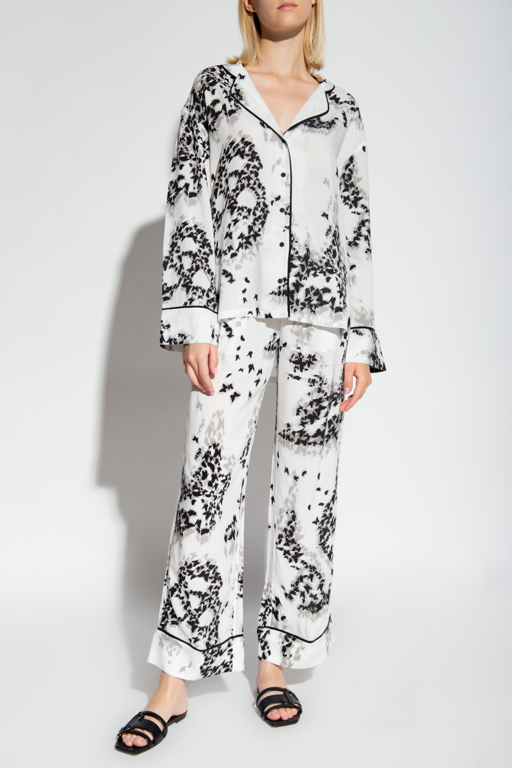 AllSaints ‘Safi’ two-piece pyjama