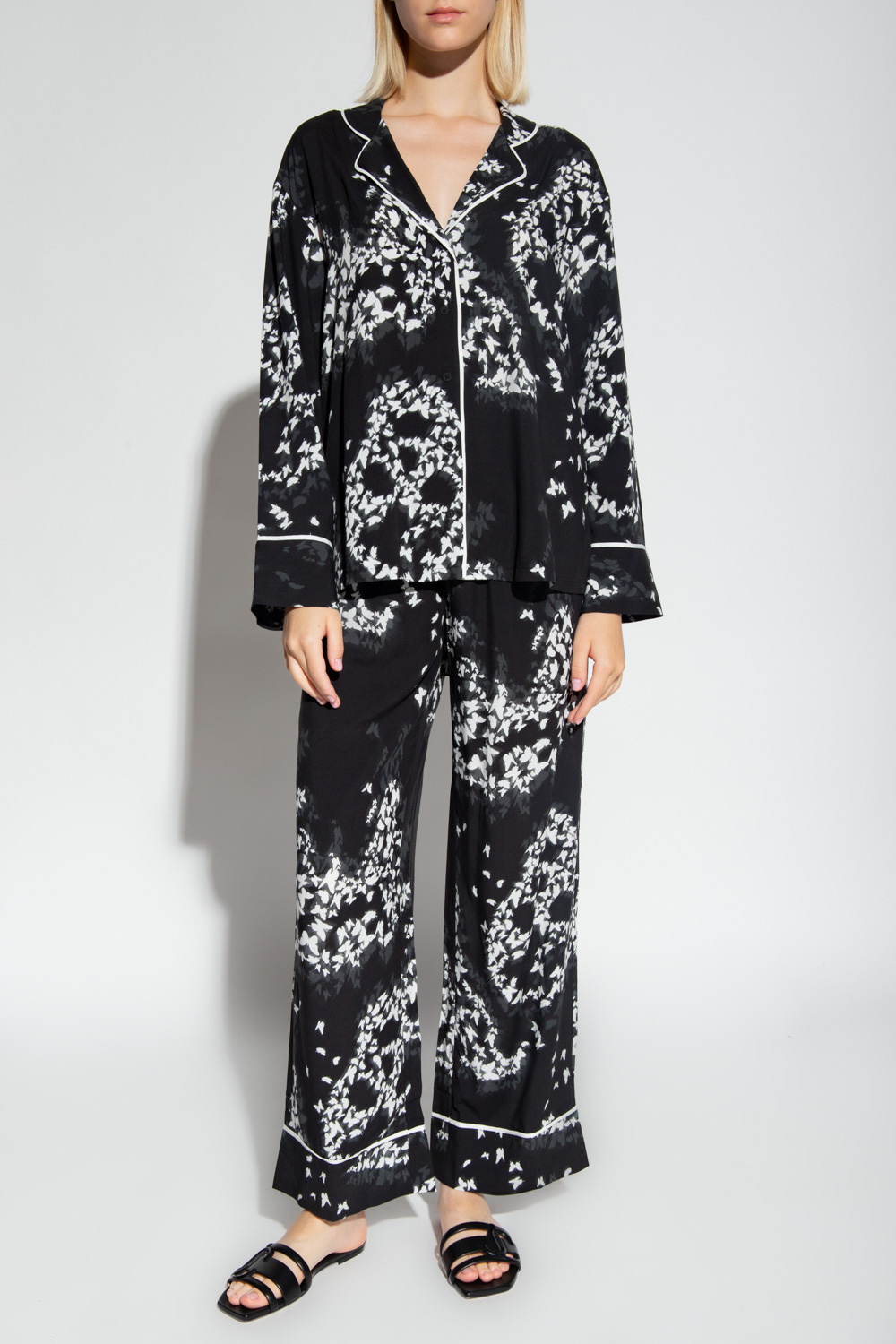 AllSaints ‘Safi’ two-piece pyjama