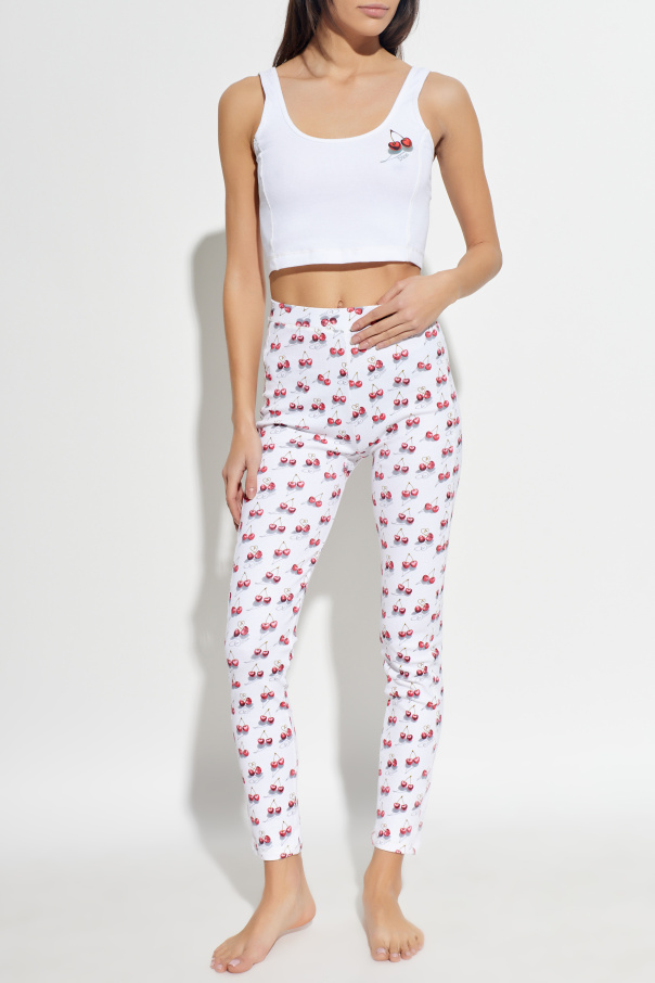 Diesel Two-piece pyjamas "SET-ABIGAIL-GFT"