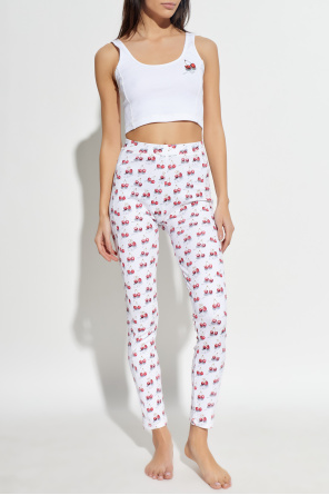 Diesel Two-piece pyjamas "SET-ABIGAIL-GFT"