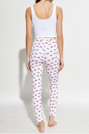 Diesel Two-piece pyjamas "SET-ABIGAIL-GFT"