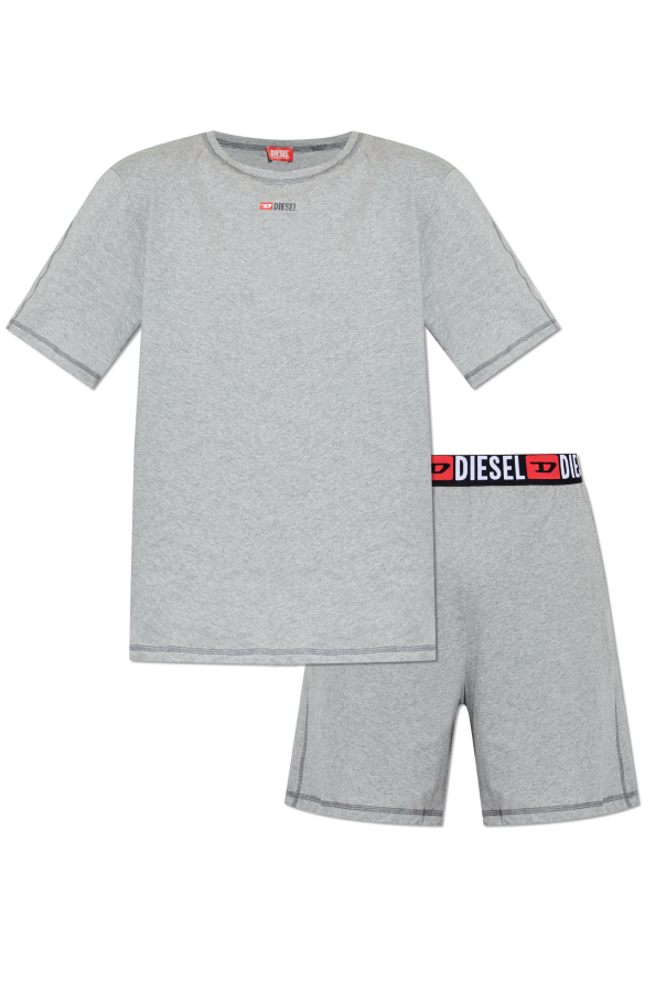 Two-piece pyjamas ‘SET-ADAM-D-CORE’ od Diesel