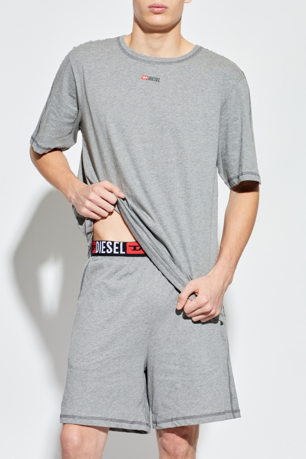 Diesel Two-piece pyjamas ‘SET-ADAM-D-CORE’