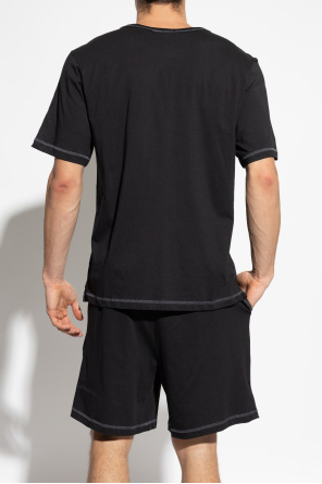 Diesel Two-piece pajamas "ET-ADAM-D-CORE"
