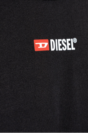 Diesel Two-piece pajamas "ET-ADAM-D-CORE"