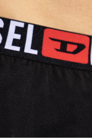 Diesel Two-piece pajamas "ET-ADAM-D-CORE"