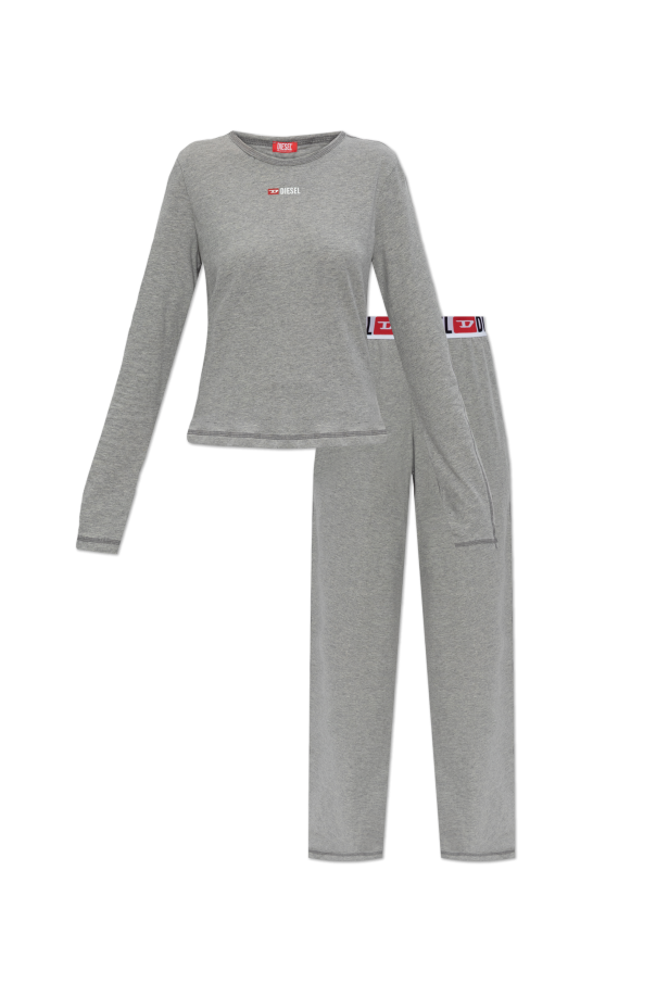 Two-piece pyjamas ‘SET-GILDA-D-CORE’ od Diesel