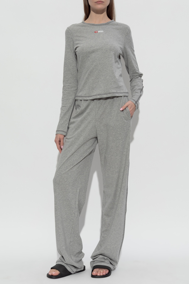 Diesel Two-piece pyjamas ‘SET-GILDA-D-CORE’