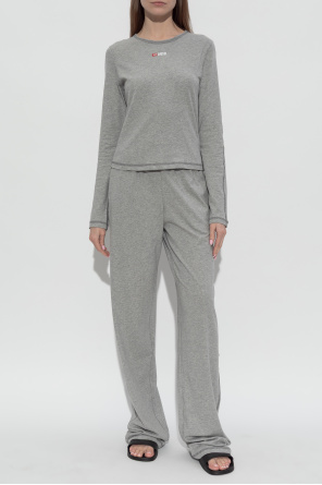 Diesel Two-piece pyjamas ‘SET-GILDA-D-CORE’