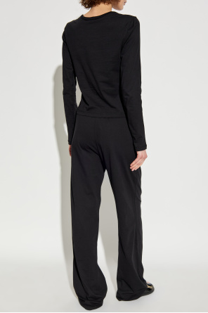 Diesel Pajamas `GILDA-D-CORE` with logo