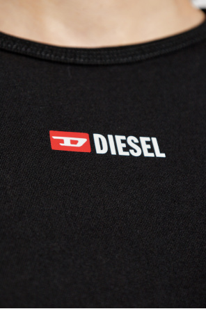 Diesel Pajamas `GILDA-D-CORE` with logo