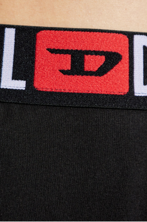 Diesel Pajamas `GILDA-D-CORE` with logo