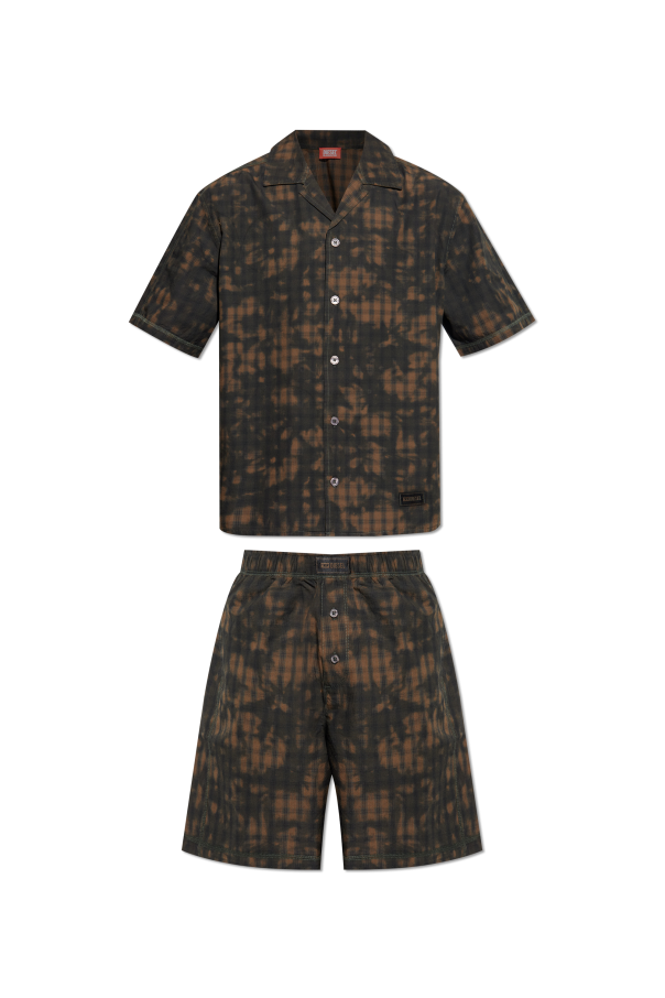 Two-piece pyjamas "SET-HORIEN-UTLT" od Diesel