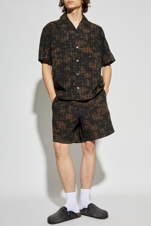 Diesel Two-piece pyjamas "SET-HORIEN-UTLT"