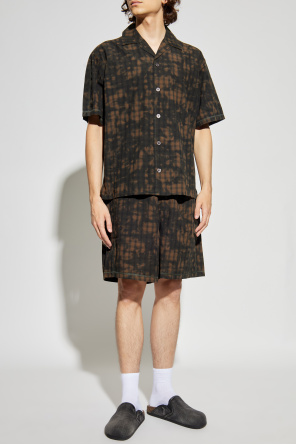 Diesel Two-piece pyjamas "SET-HORIEN-UTLT"