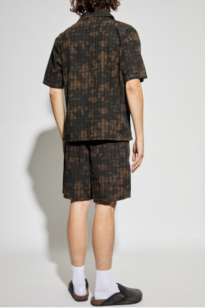 Diesel Two-piece pyjamas "SET-HORIEN-UTLT"