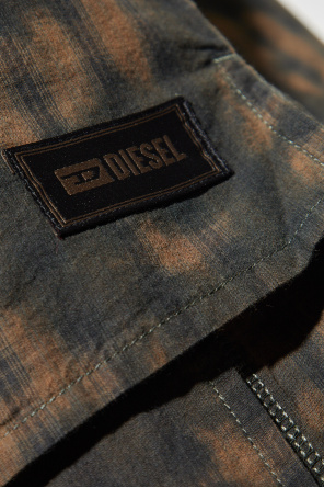 Diesel Two-piece pyjamas "SET-HORIEN-UTLT"