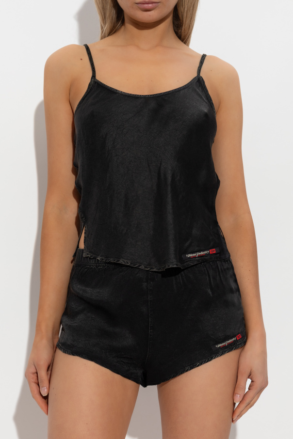 Diesel Two-piece pajamas `SET-IVONE-DNM`