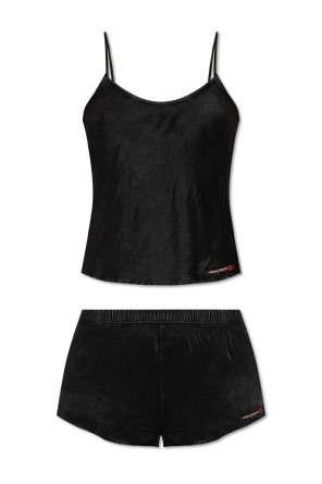 Two-piece pajamas `SET-IVONE-DNM`