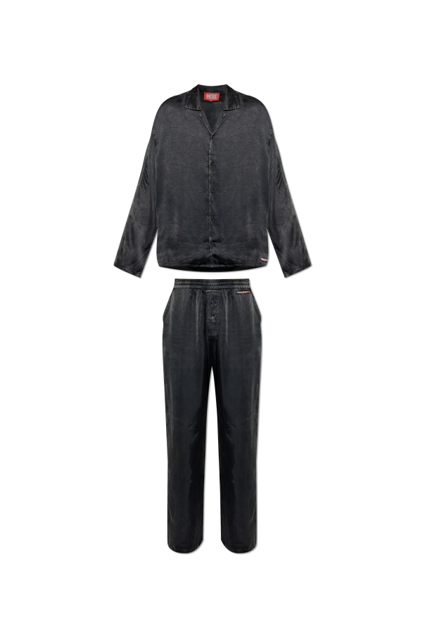 Diesel Two-piece pajamas "SET-KEITH-DNM"