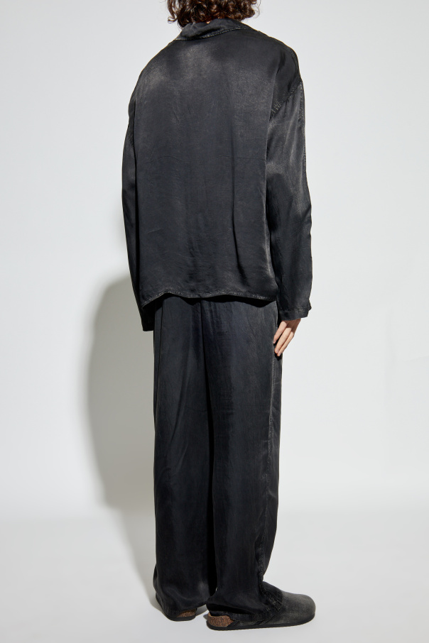 Diesel Two-piece pajamas "SET-KEITH-DNM"