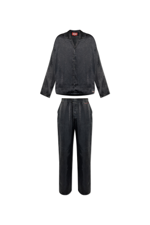 Two-piece pajamas 