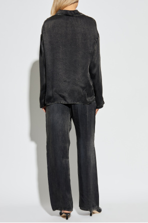 Diesel Two-piece pajamas "SET-KEITH-DNM"