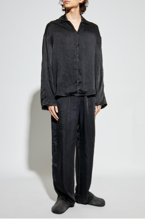 Diesel Two-piece pajamas "SET-KEITH-DNM"