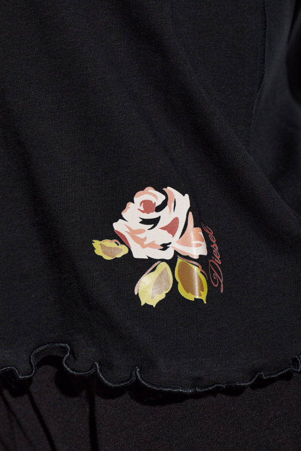 Diesel Top from pajamas "SET-LORELAI-D-CORE"