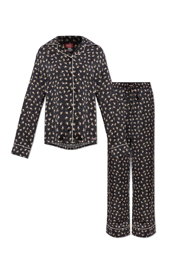 Two-piece pyjamas 