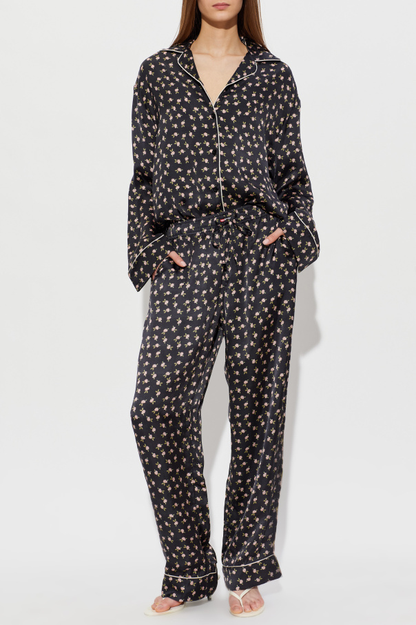 Diesel Pijama de dos piezas "SET-MAGGIE-D-CORE"