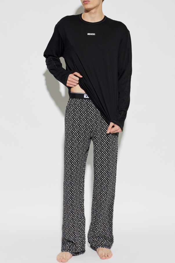 Diesel Two-piece pyjamas ‘SET-NOLAN-D-BOX’
