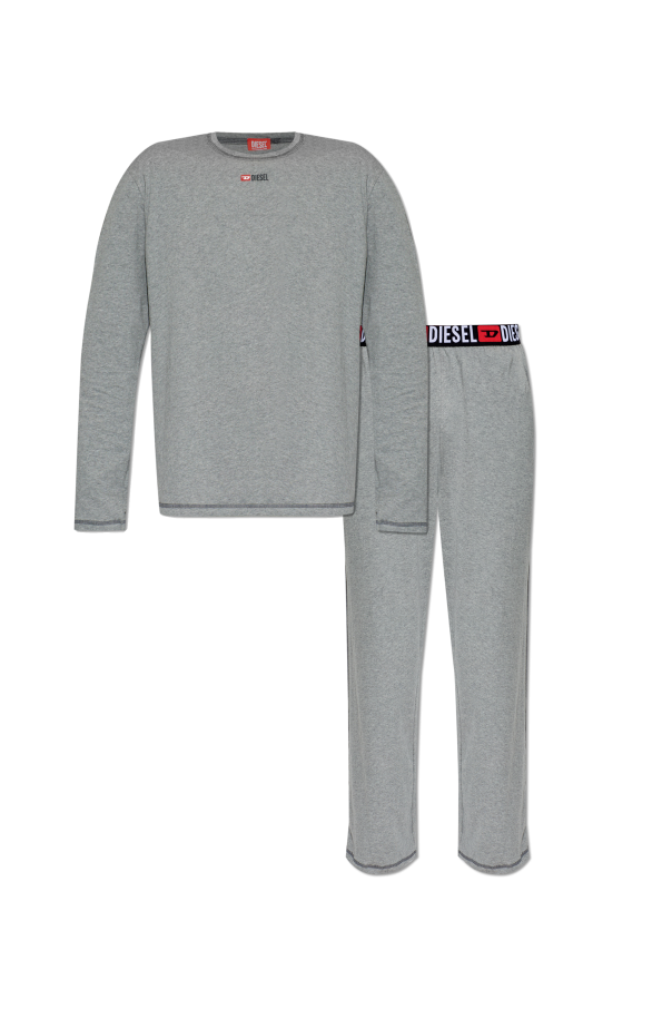 Two-piece pyjamas "SET-NOLAN-D-CORE" od Diesel