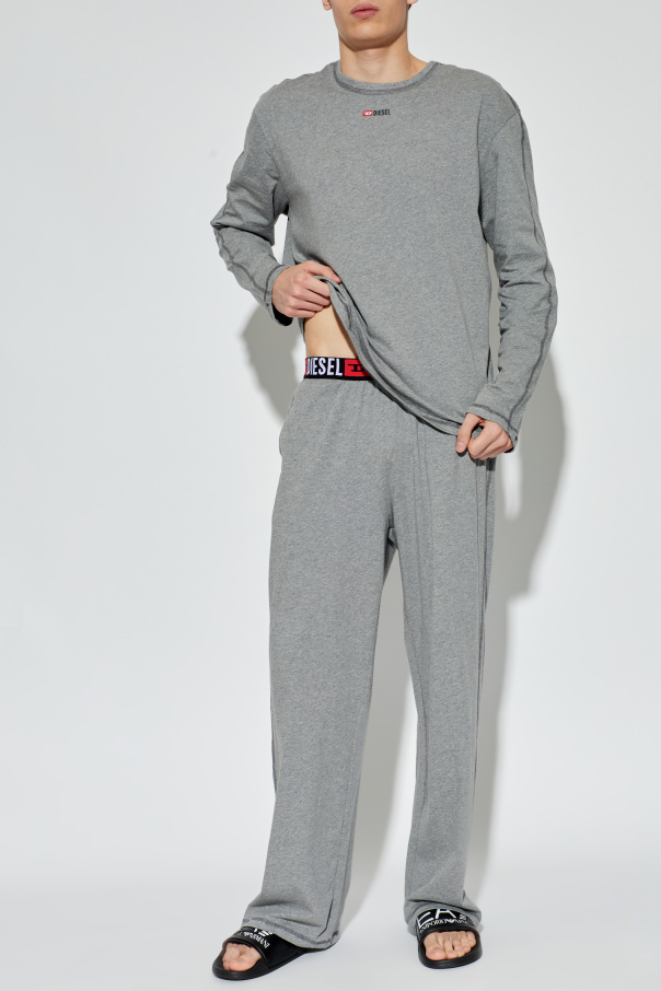 Diesel Pijama de dos piezas "SET-NOLAN-D-CORE"