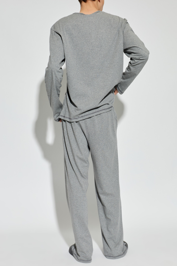 Diesel Pijama de dos piezas "SET-NOLAN-D-CORE"