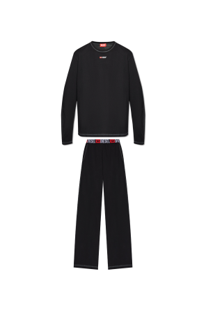 Pijama de dos piezas