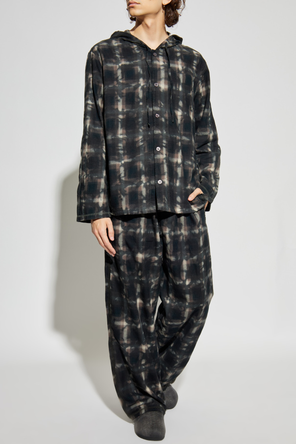 Diesel Pajamas "SET-ORLANDO-UTLT"