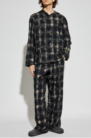Diesel Pajamas "SET-ORLANDO-UTLT"