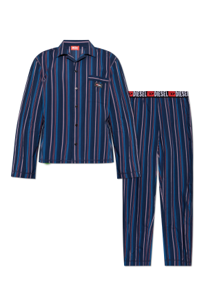Two-piece pajamas "SET-PAUL-D-CORE"