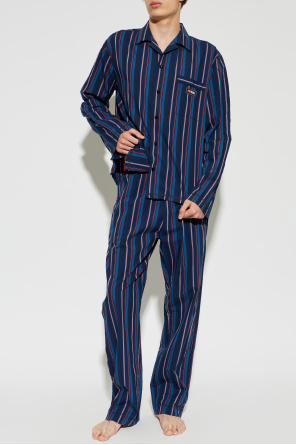 Diesel Pijama de dos piezas "SET-PAUL-D-CORE"