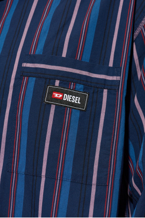 Diesel Pijama de dos piezas "SET-PAUL-D-CORE"