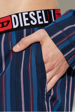 Diesel Pijama de dos piezas "SET-PAUL-D-CORE"