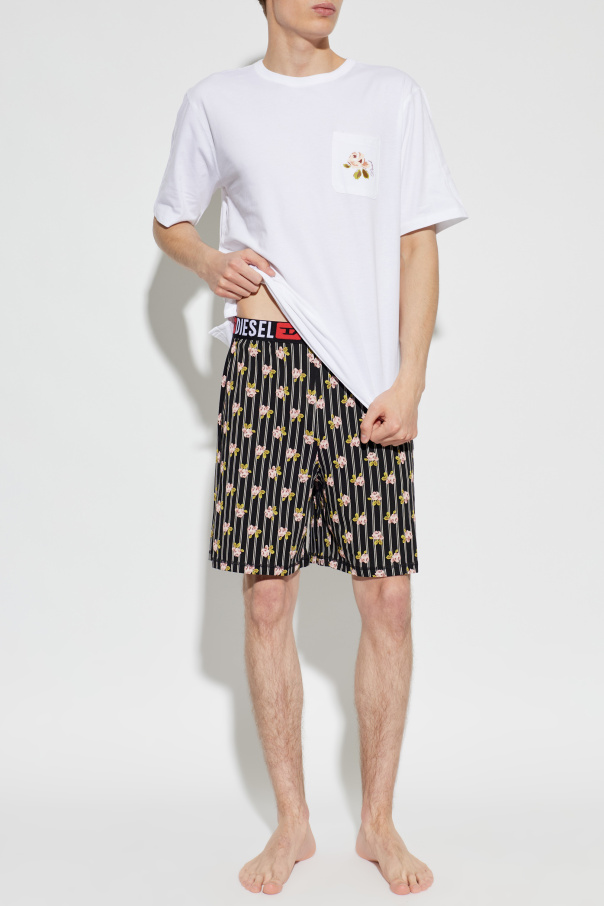 Diesel Two-piece pyjamas ‘SET-RAUL-D-CORE’