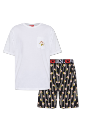 Pijama de dos piezas ‘SET-RAUL-D-CORE’