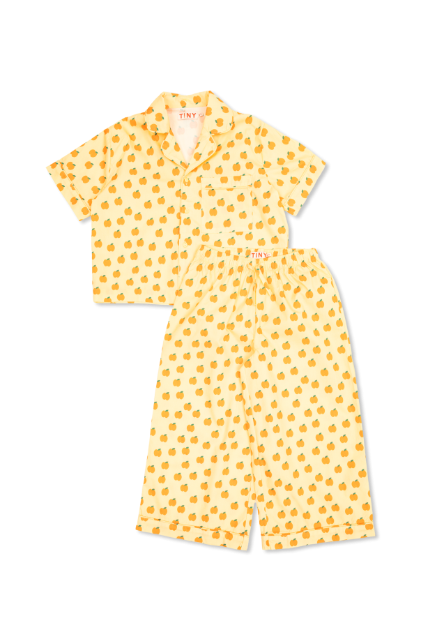 Two-piece pajamas od Tiny Cottons